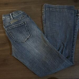 Western jeans
